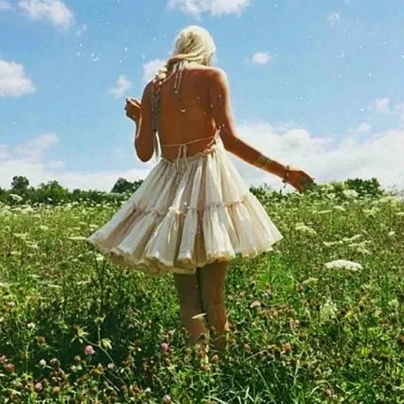FREE PEOPLE Lace Swing Dress (M) is available for purchase on au PAY  Market - Imported Goods Online Store Co.Ltd. | au PAY Market - Online  Shopping Site